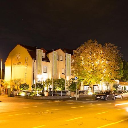 San Remo Fine.Food.Hotel Νυρεμβέργη Εξωτερικό φωτογραφία