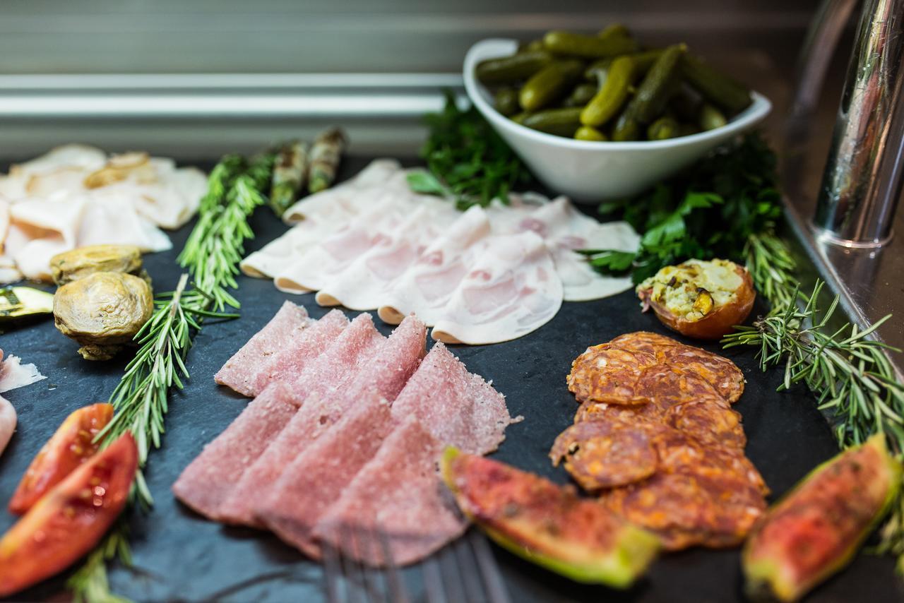 San Remo Fine.Food.Hotel Νυρεμβέργη Εξωτερικό φωτογραφία