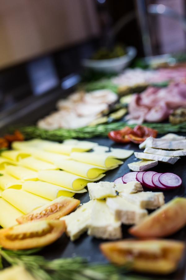 San Remo Fine.Food.Hotel Νυρεμβέργη Εξωτερικό φωτογραφία