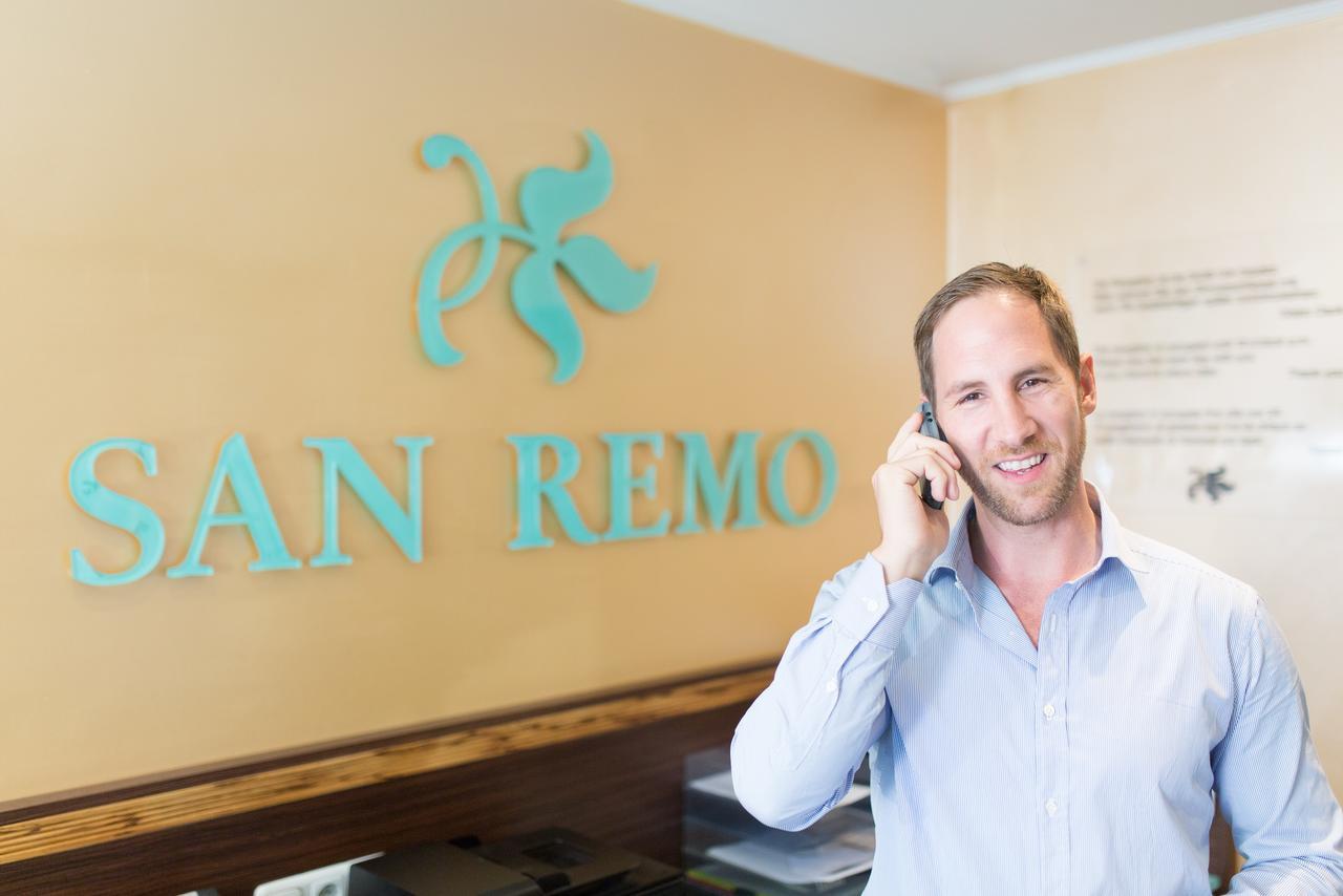 San Remo Fine.Food.Hotel Νυρεμβέργη Εξωτερικό φωτογραφία